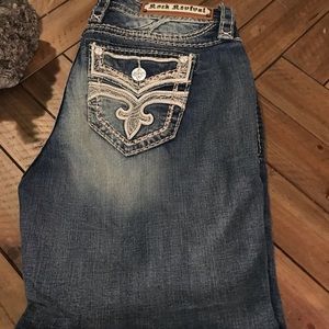 Rock Revival Shorts